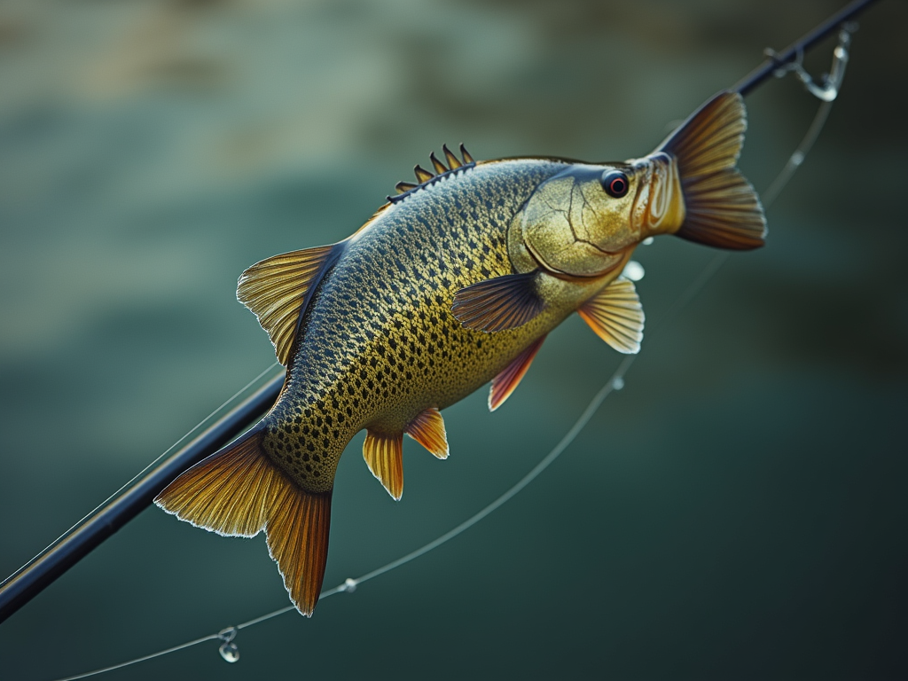 3. Fishing Line: The Unsung Hero of Your Tackle