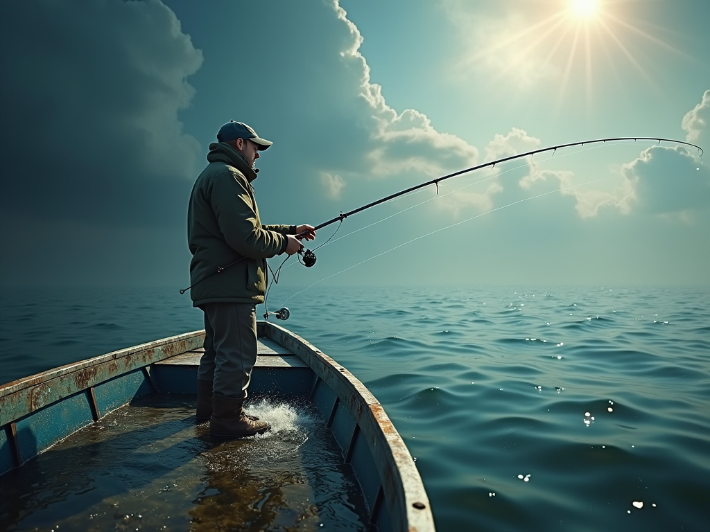 3. Fishing Line: The Vital Connection Between You and The Fish