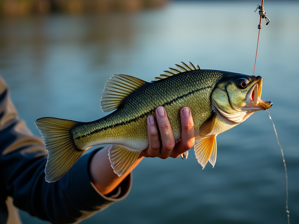 3. Fishing Line: Types and Applications