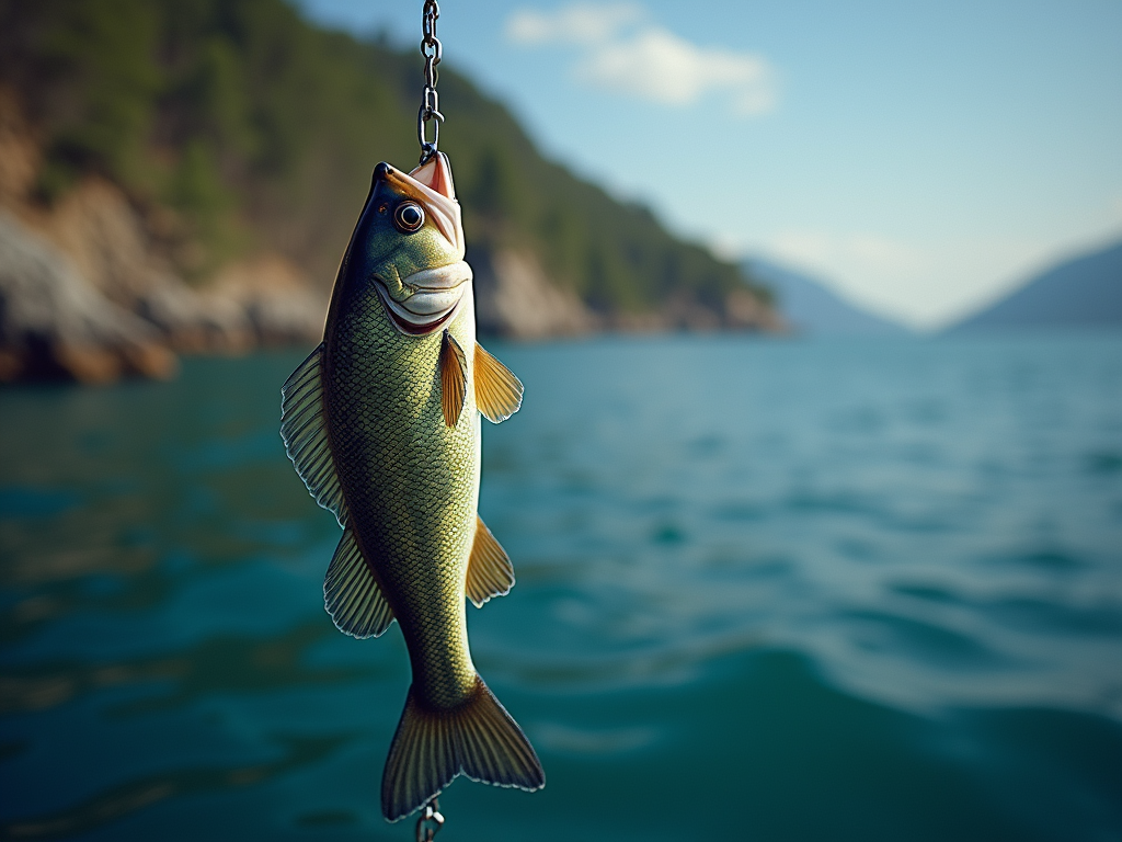 3. Fishing Line: Understanding Strength and Flexibility