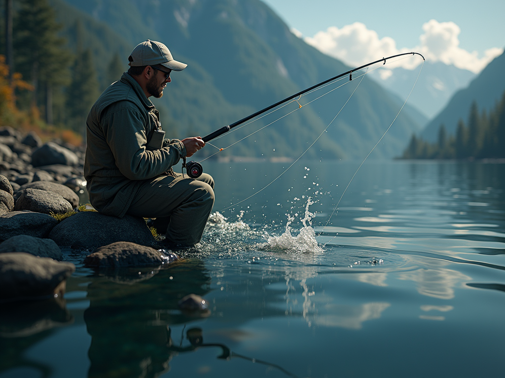 3. Fishing Line: Understanding Strength and Material