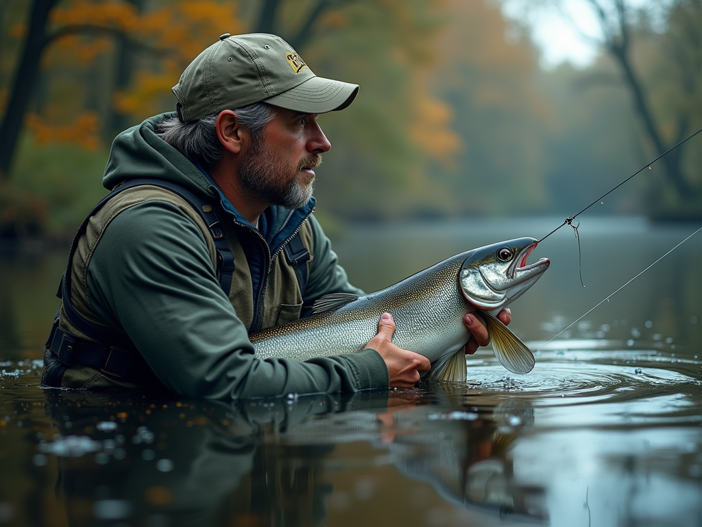 3. Fishing Line: Understanding Strength and Types