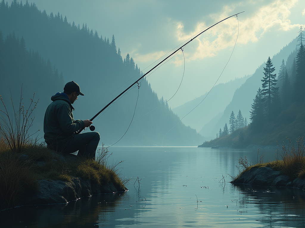 3. Fishing Line: Understanding Types and Strengths