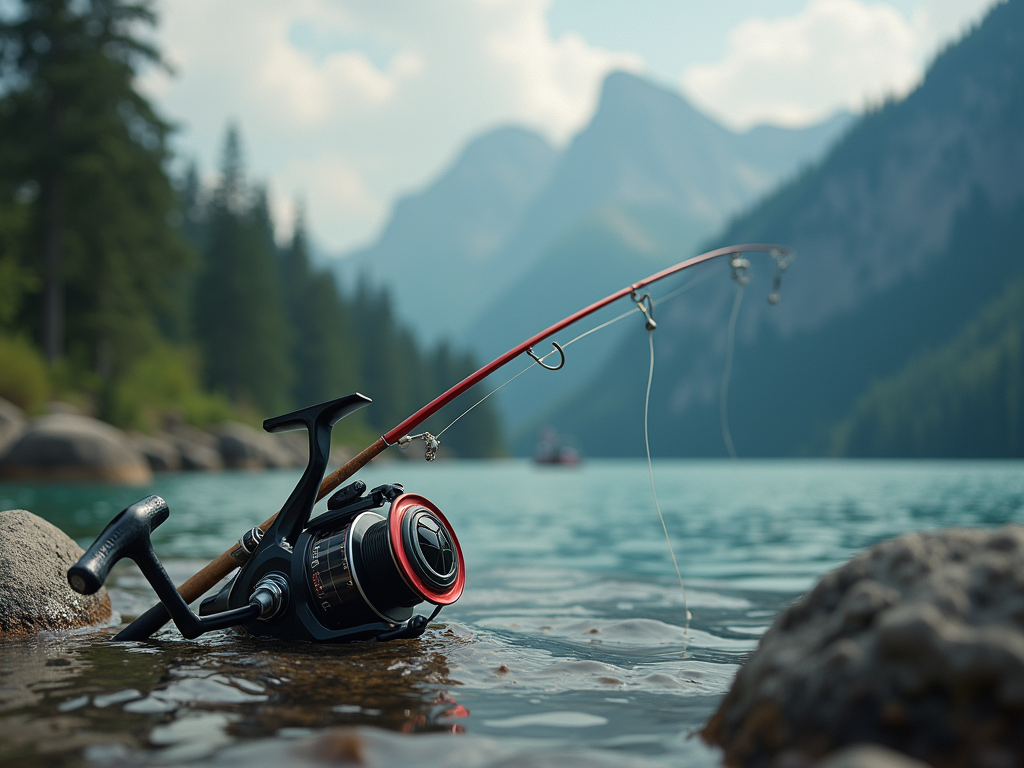 3. Fishing Line: Understanding Types and Strengths