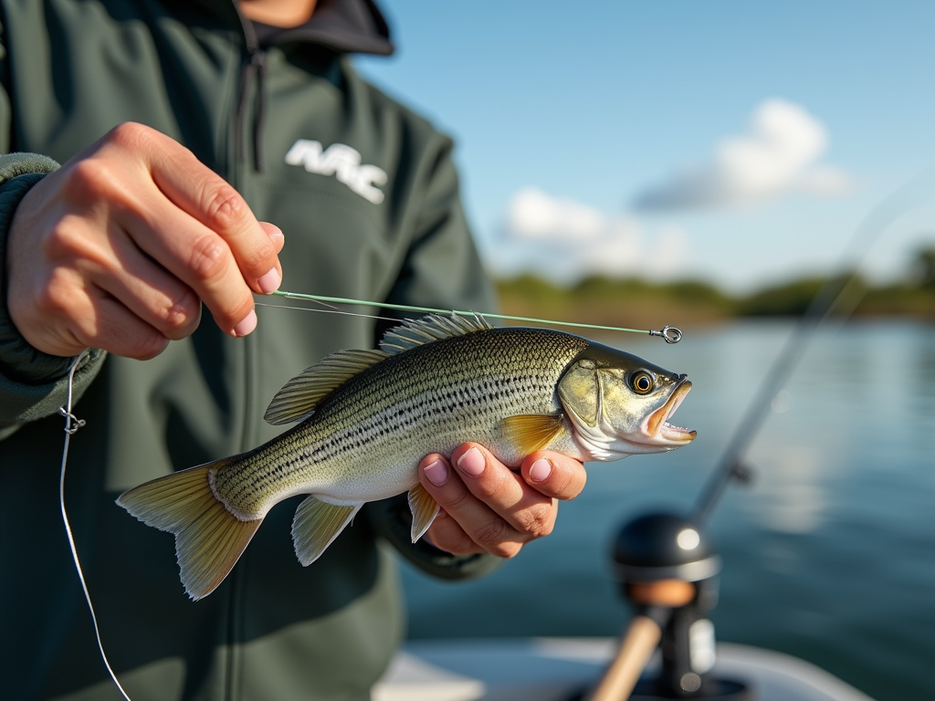 3. Fishing Lines: Breaking Down Monofilament, Braided, and Fluorocarbon