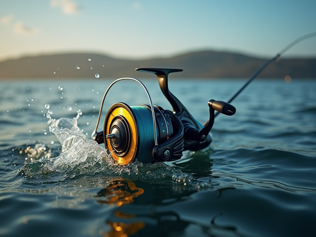 3. Fishing Lines: Strength and Versatility