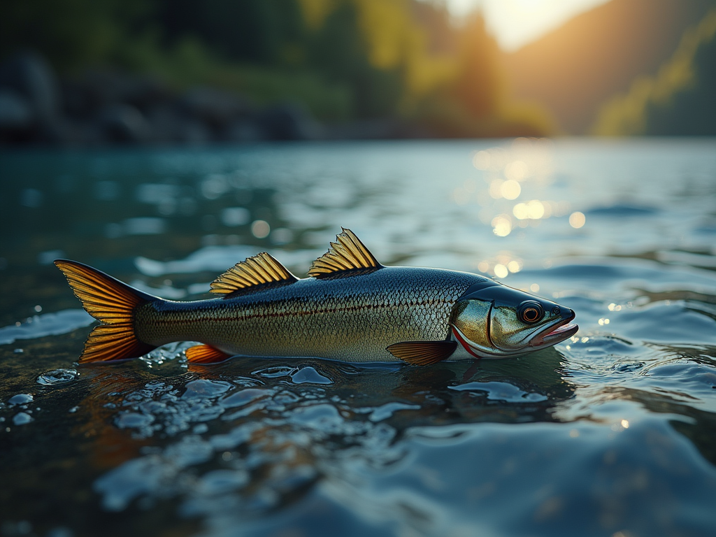 3. Fishing Lines: The Essential Connection