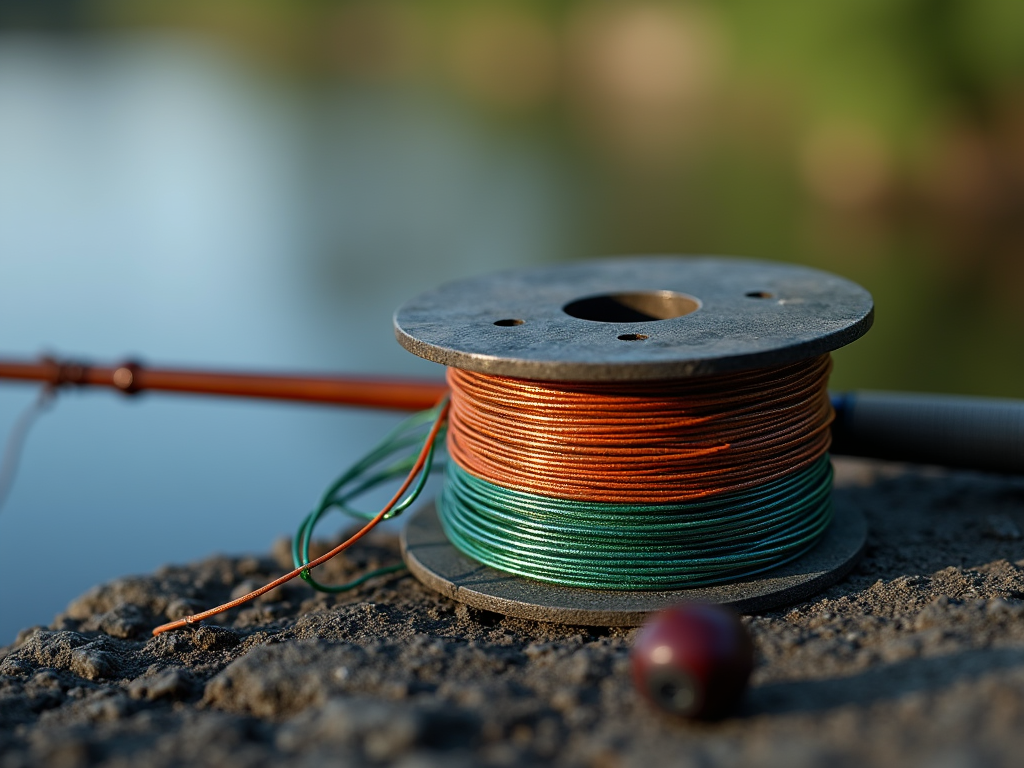 3. Fishing Lines: The Unsung Hero of Your Tackle Box