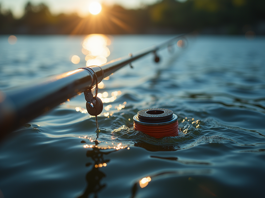 3. Fishing Lines: Understanding Strength and Types