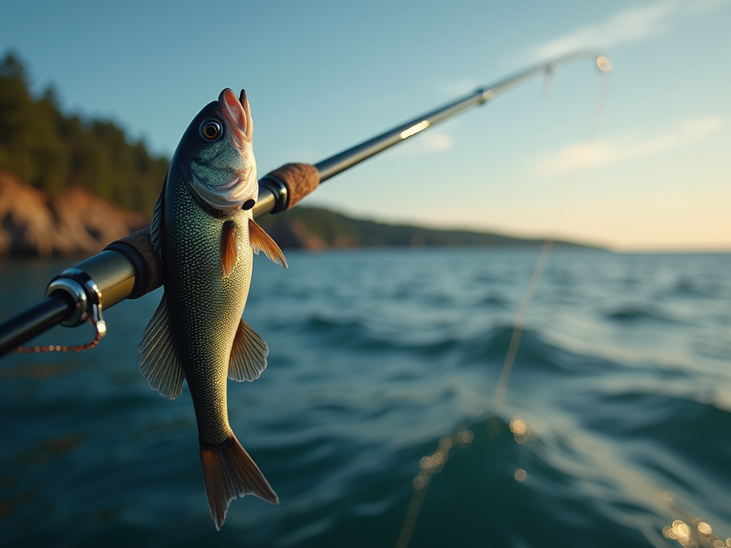 3. Fishing Lines: Understanding Types and Strength