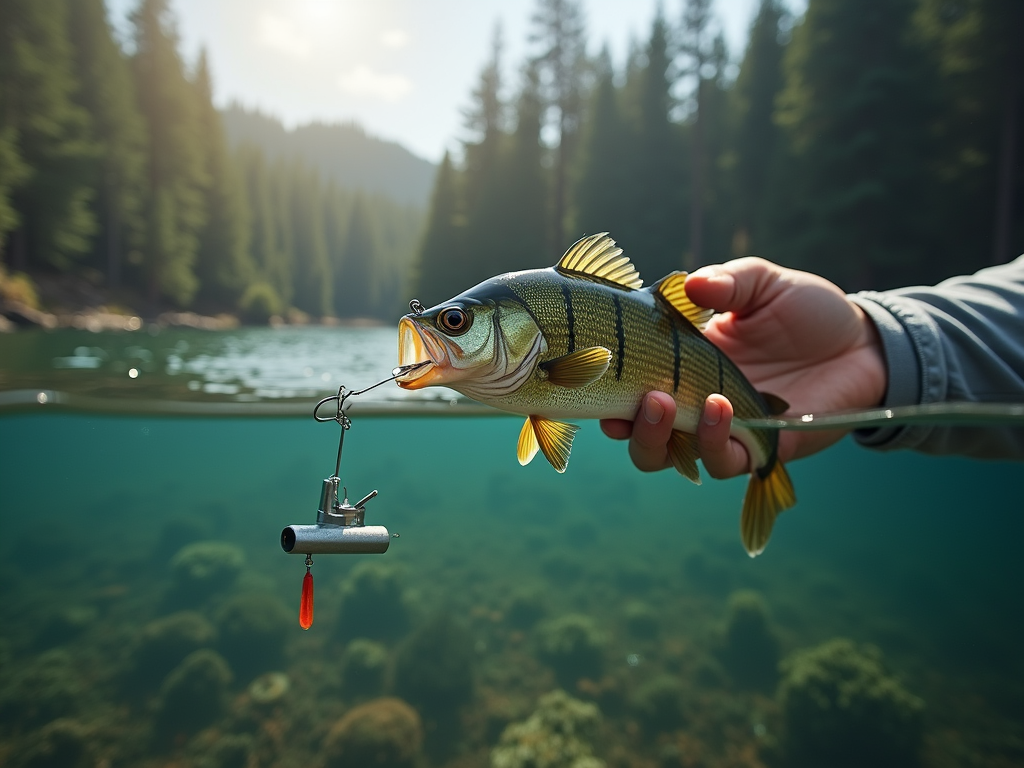3. Hooks: The Key to Baiting Your Lure