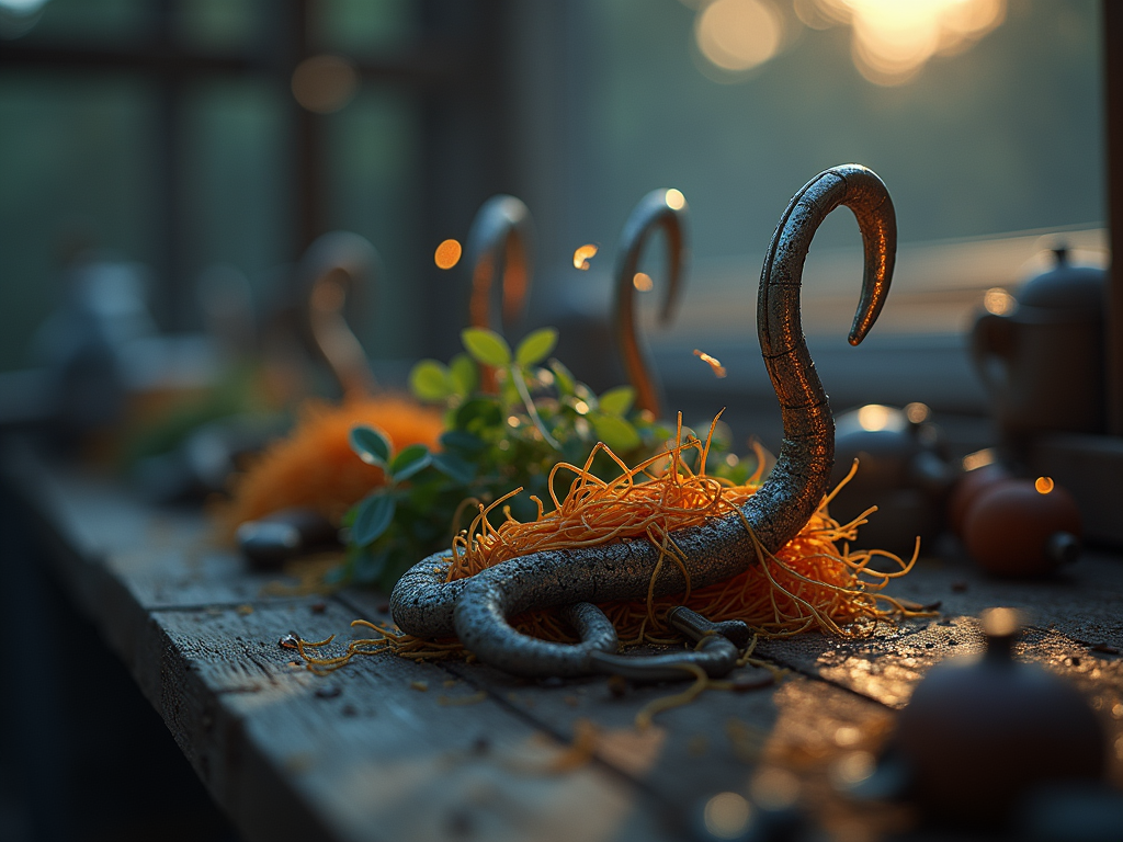 3. Hooks: The Key to Successful Hooksets