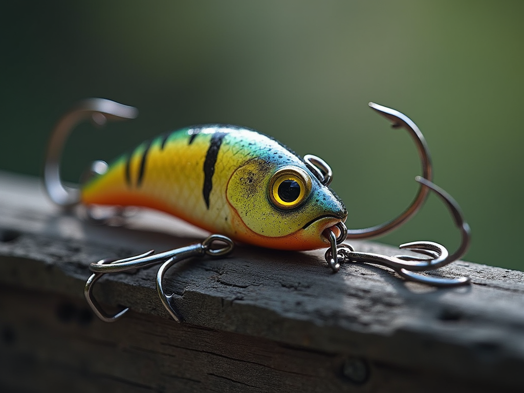 3. Hooks: The Unsung Heroes of Your Tackle Box