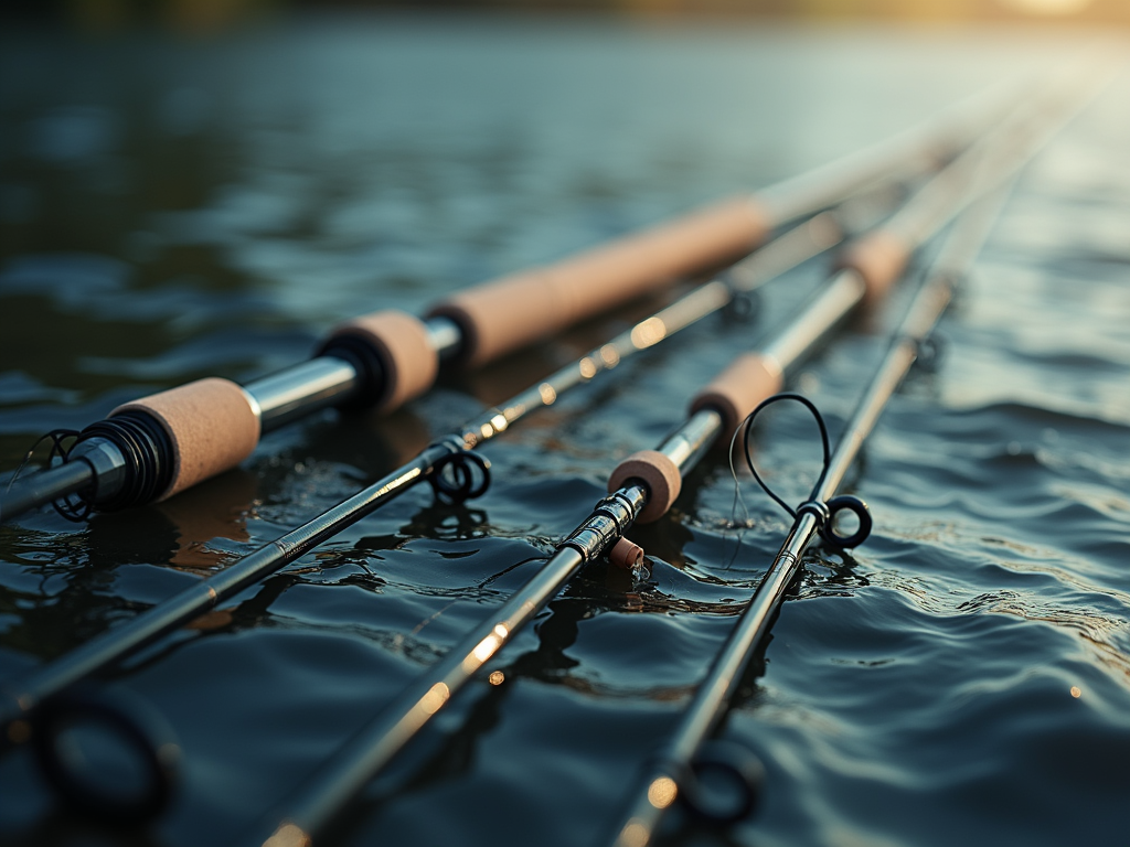 4. Analyzing Fishing Rods: Types and Features