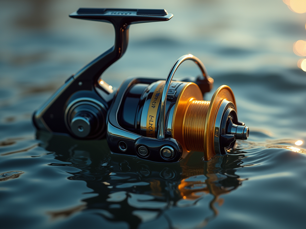 4. Fishing Reels: The Mechanisms of Catching