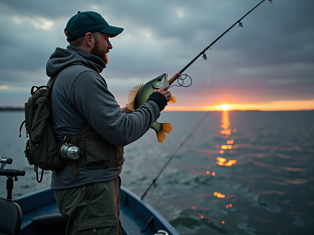 5. Advanced Fishing Gear: Upgrading Your Tackle for Better Performance