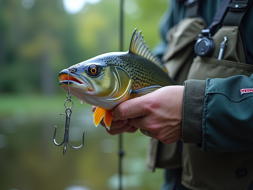 5. Bait and Lures: Attracting Fish Effectively