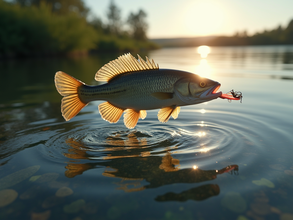 5. Bait and Lures: Attracting Fish Effectively