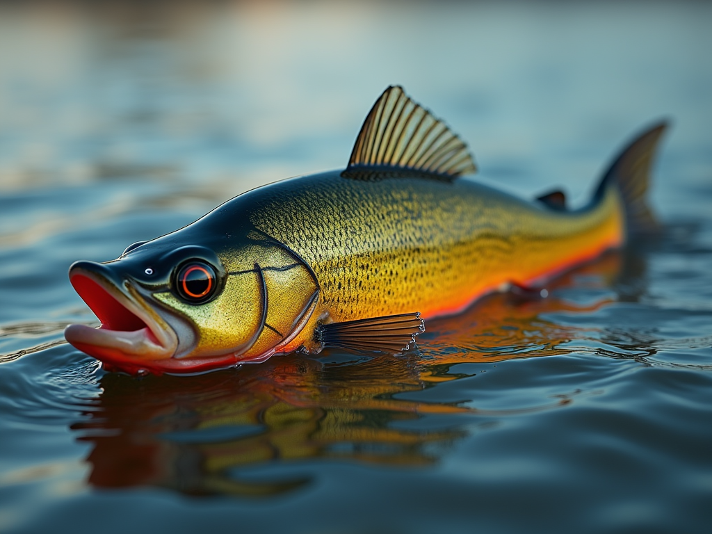 5. Bait and Lures: Attracting Fish Like a Pro