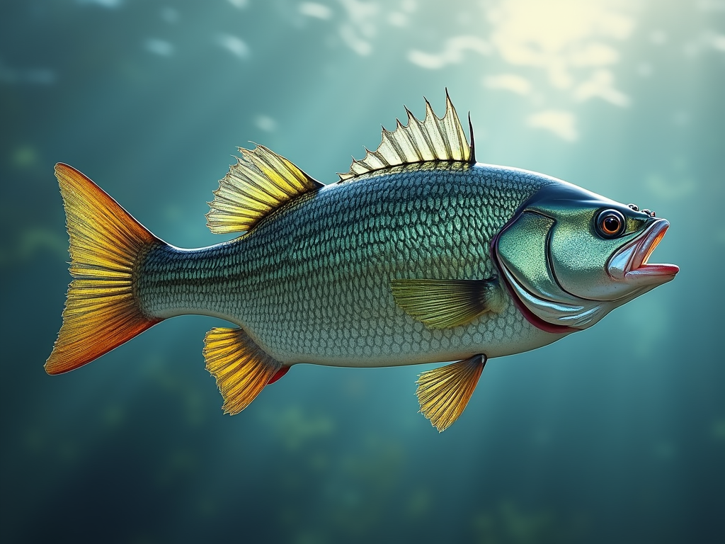 5. Bait and Lures: Attracting the Big Catch