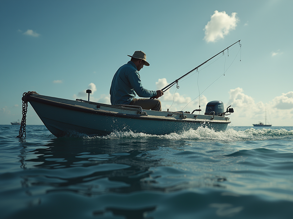 5. Bait and Lures: Attracting the Big Catch