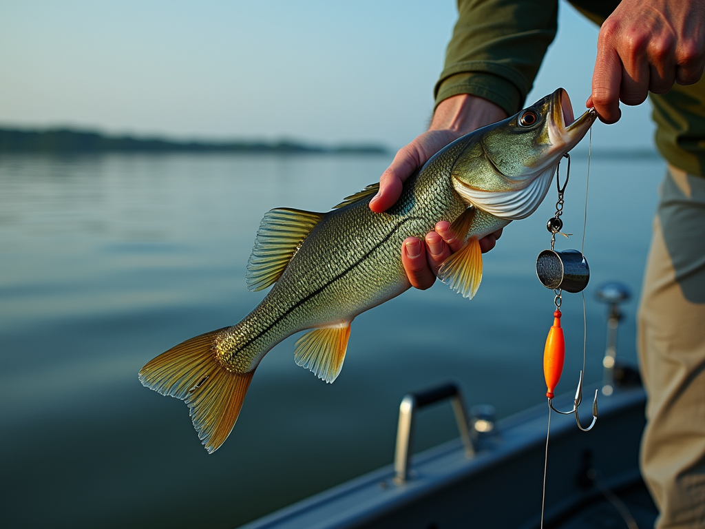 5. Bait and Lures: Attracting the Big Catch