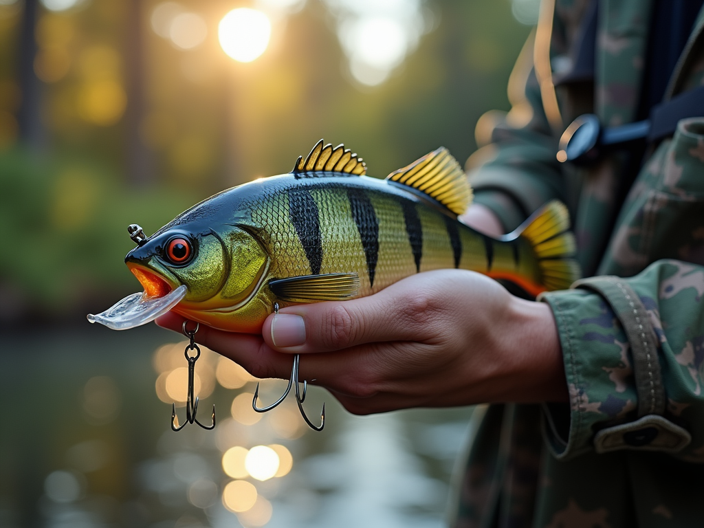5. Bait and Lures: Attracting Your Target