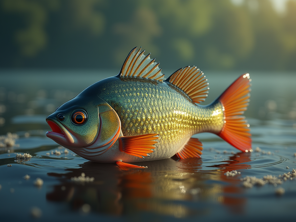 5. Bait and Lures: Attracting Your Target Species