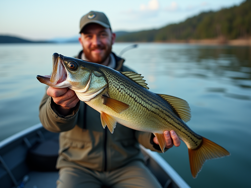 5. Bait and Lures: Enticing the Big Catch