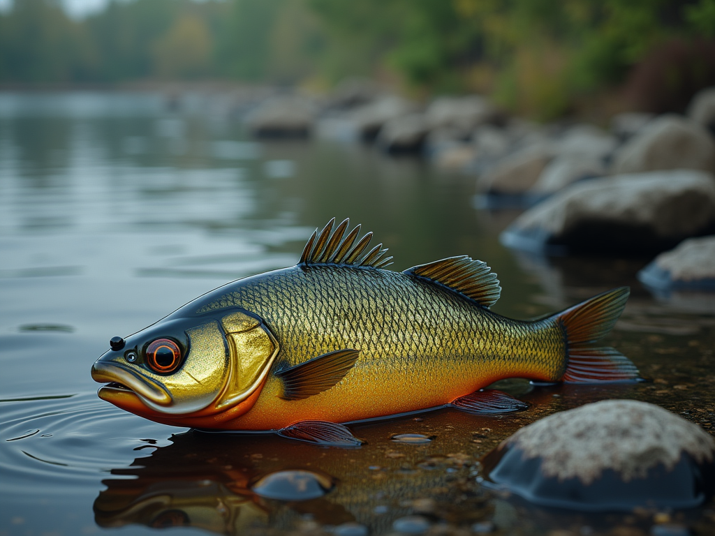 5. Bait and Lures: Essential Tools for Attracting Fish