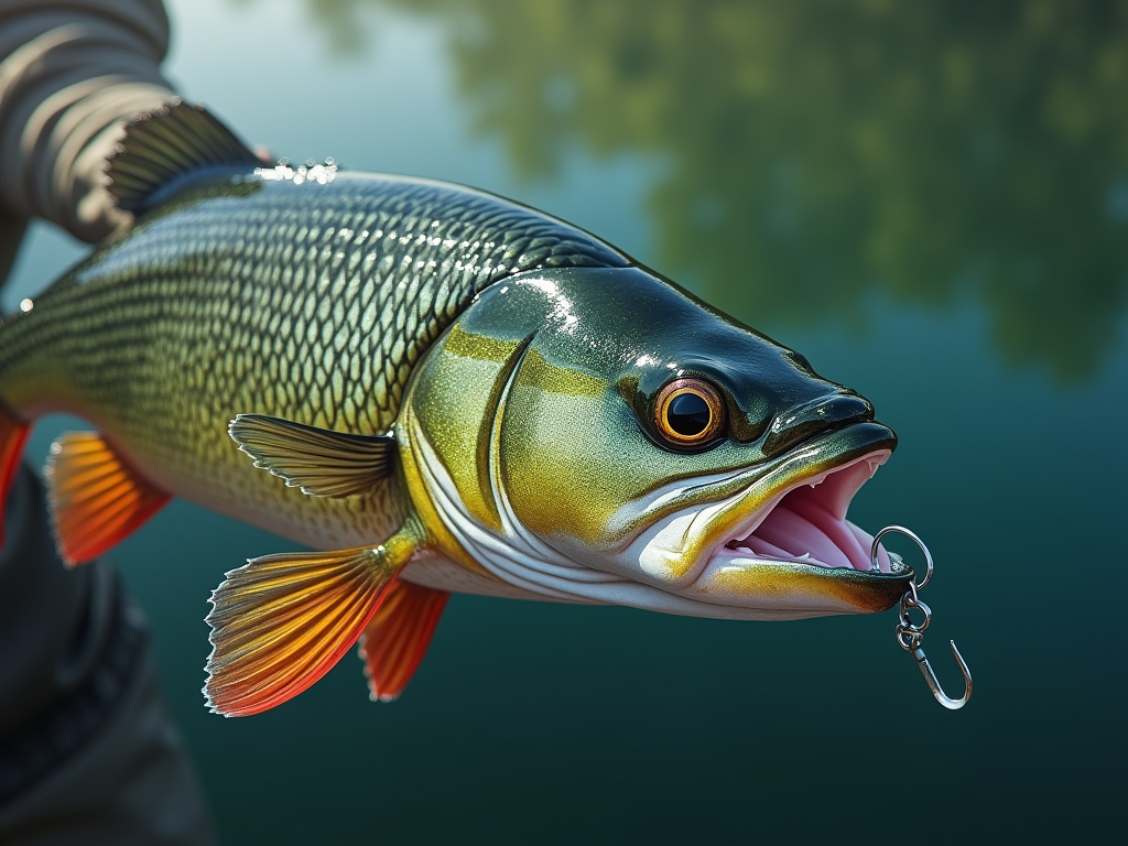 5. Bait and Lures: Live vs. Artificial