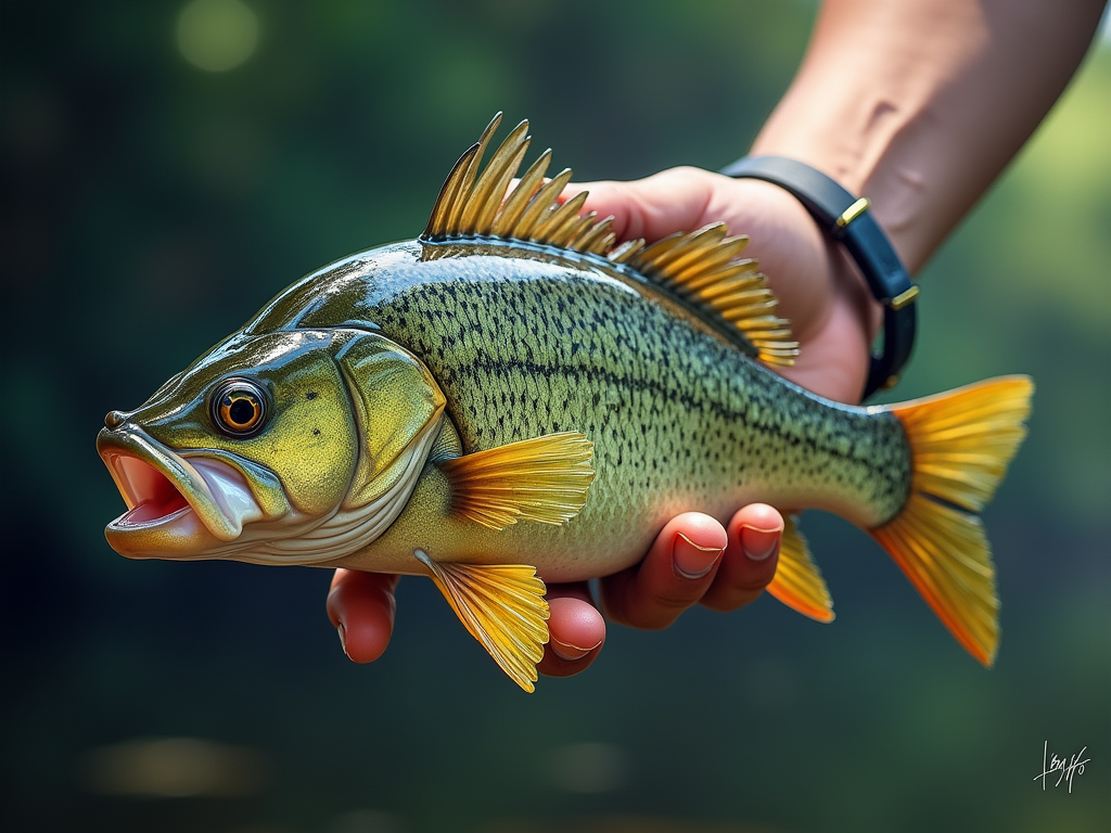 5. Bait and Lures: Live vs. Artificial