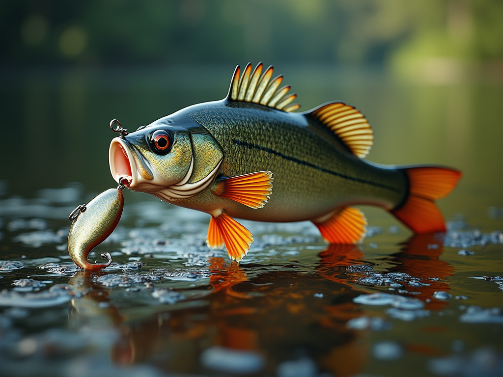 5. Bait and Lures: Natural vs. Artificial