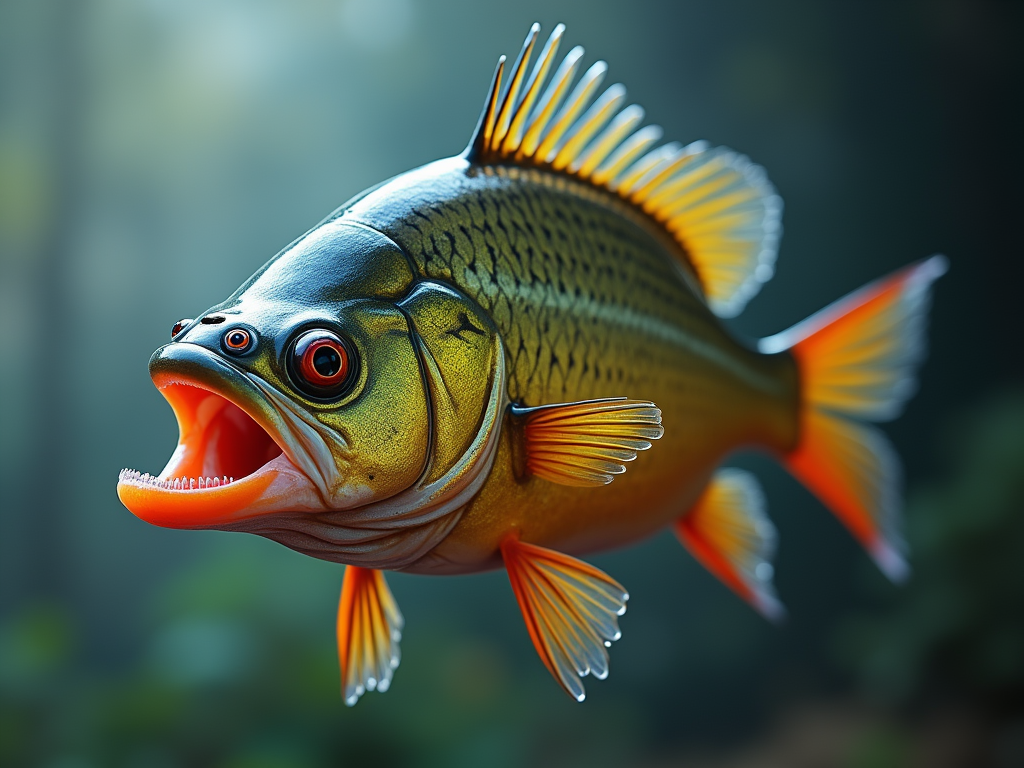 5. Bait: Live vs. Artificial Options