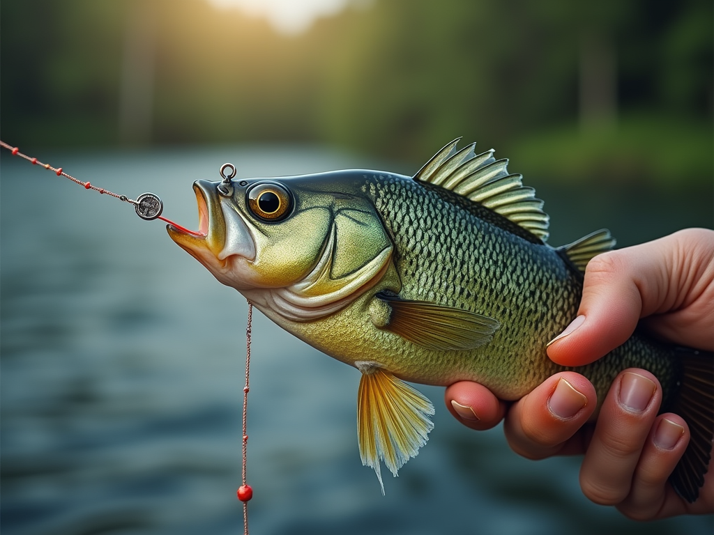 5. Baits and Lures: Attracting the Catch