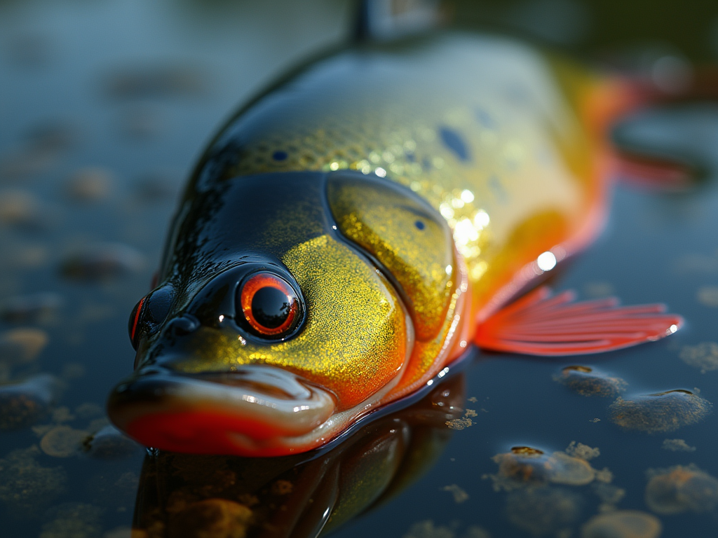 5. Baits and Lures: Attracting the Catch