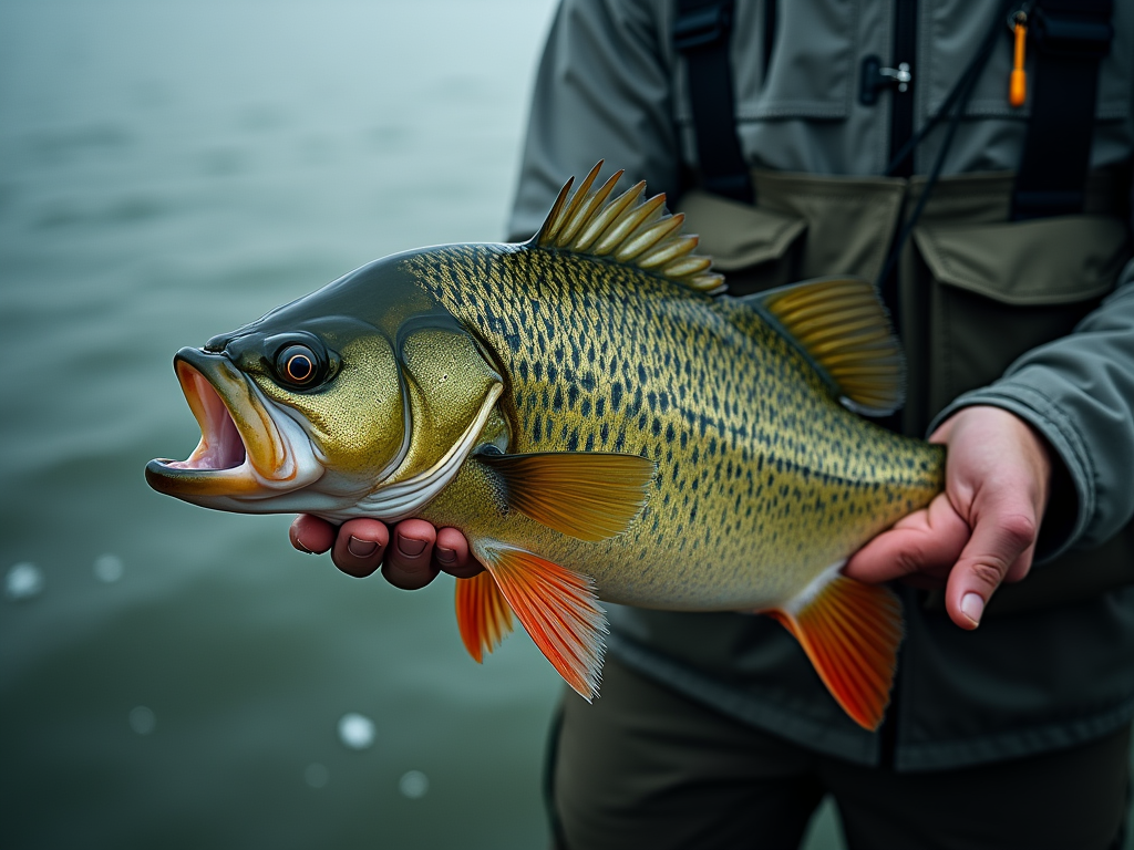 5. Baits and Lures: Attracting the Right Fish