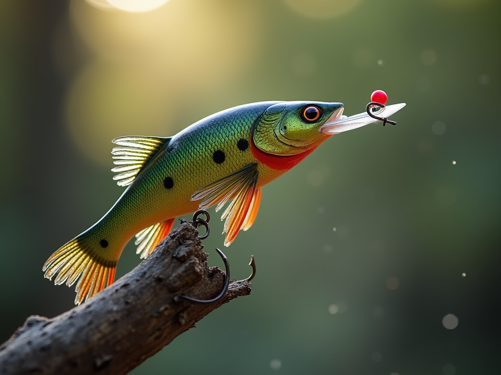 5. Baits and Lures: Attracting Your Target