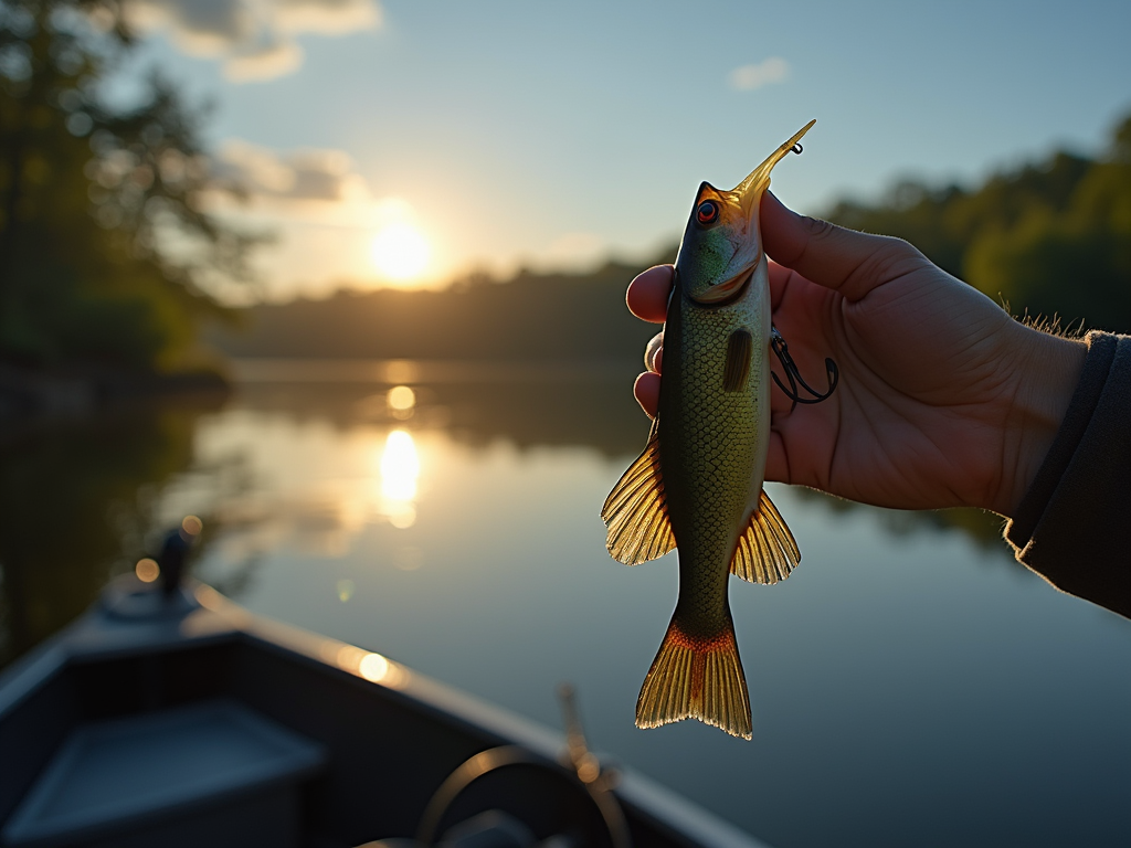 5. Baits and Lures: Attracting Your Target