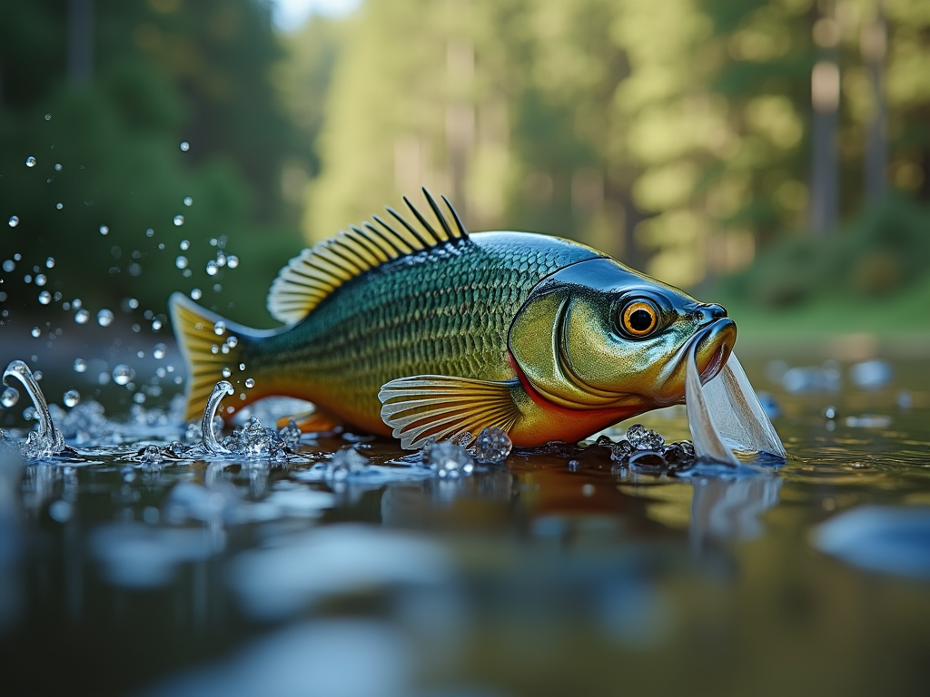 5. Baits and Lures: Attracting Your Target Fish