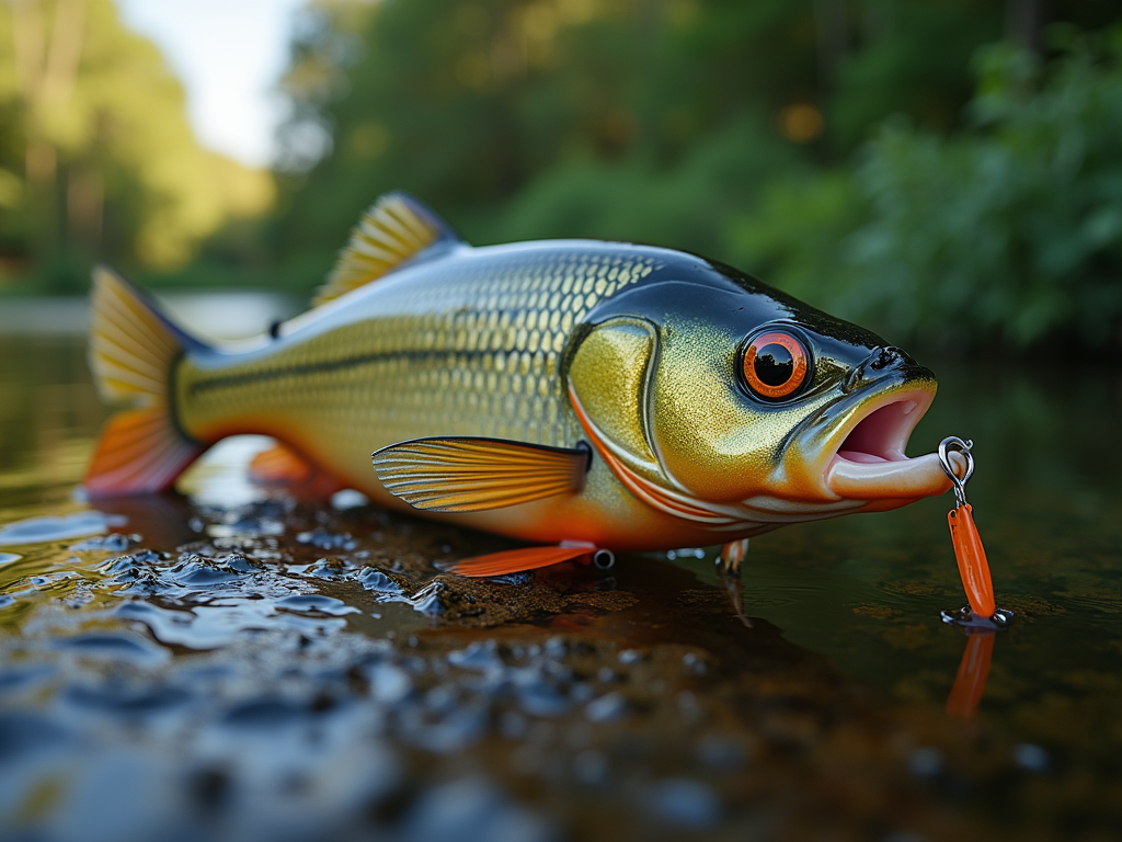 5. Baits and Lures: Attracting Your Target Species