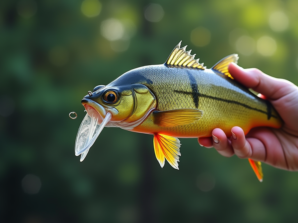 5. Baits and Lures: Natural vs. Artificial