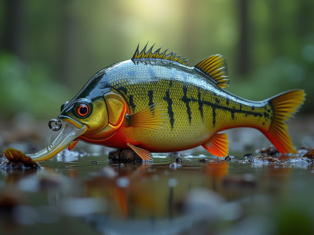 5. Baits and Lures: Natural vs. Artificial