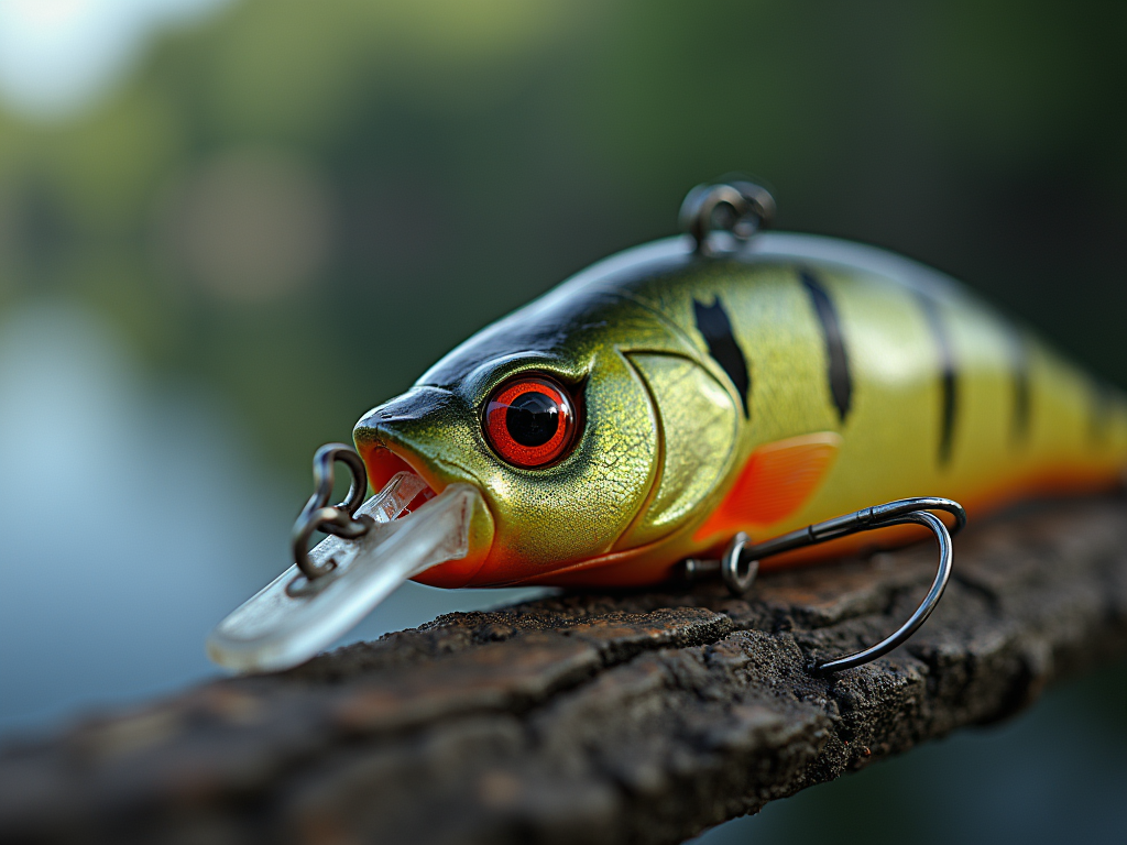 5. Baits and Lures: The Bait that Hooks the Best