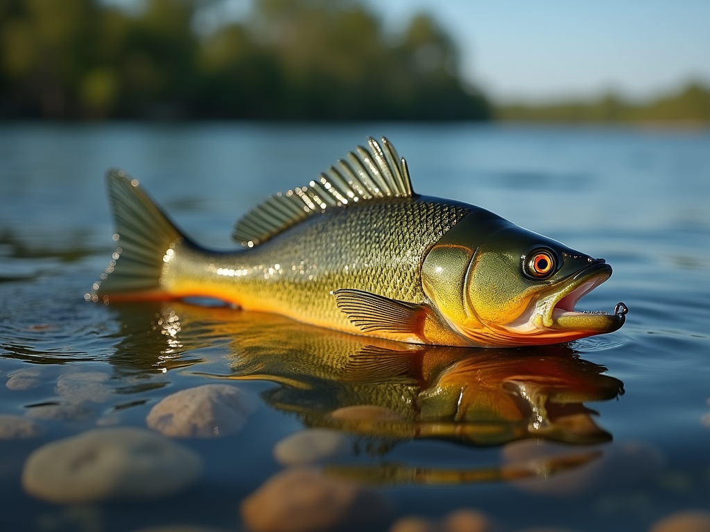 5. Lures and Baits: Attracting Fish Effectively