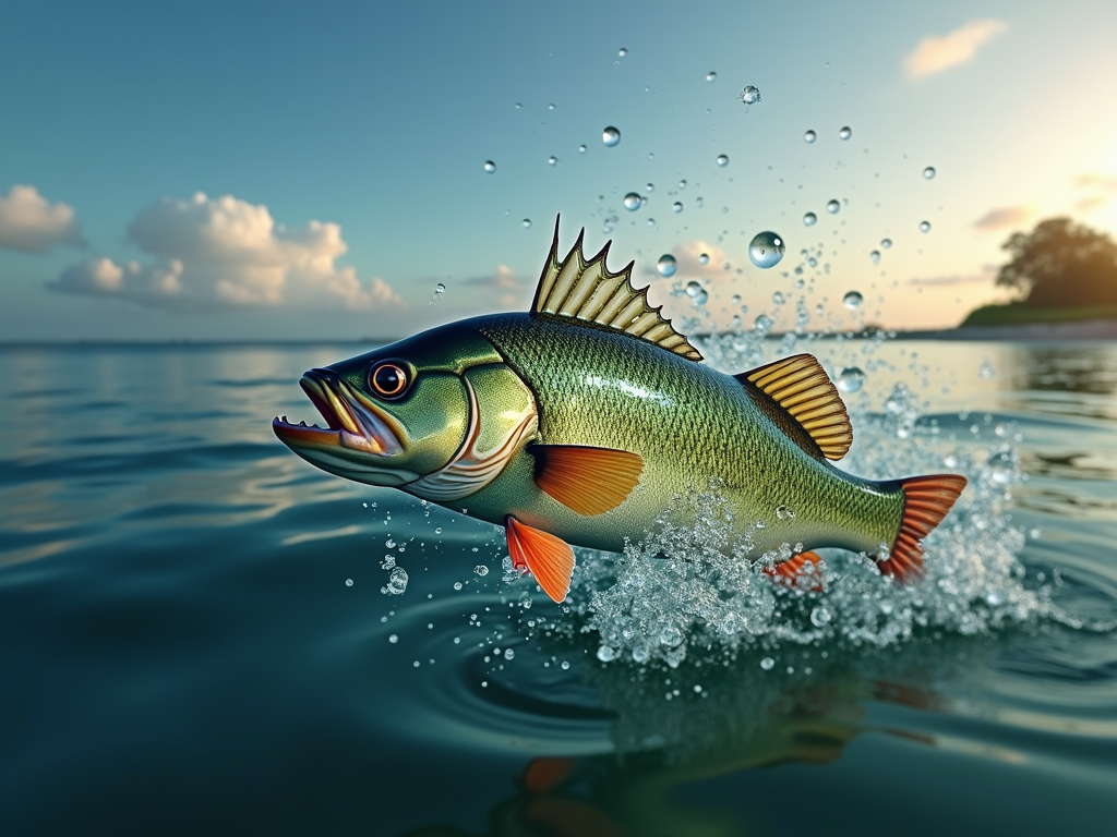 5. Lures and Baits: Attracting the Big Catch