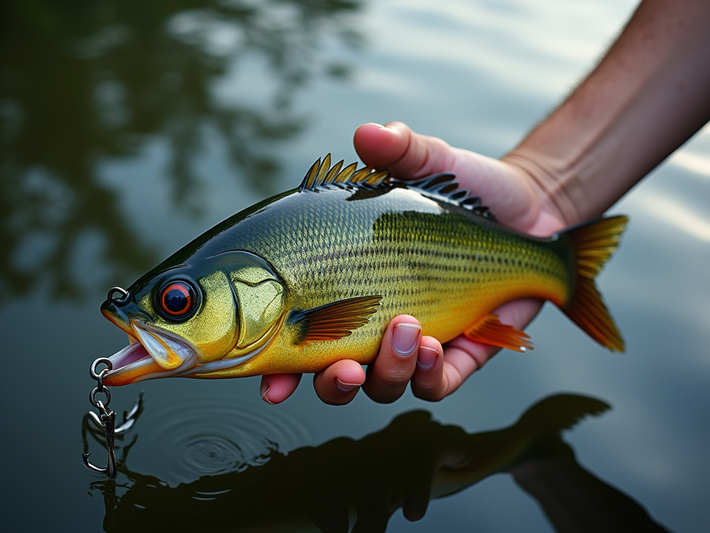 5. Lures and Baits: Attracting Your Catch