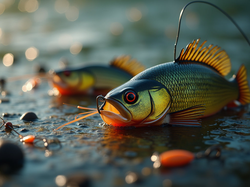5. Lures and Baits: Attracting Your Catch
