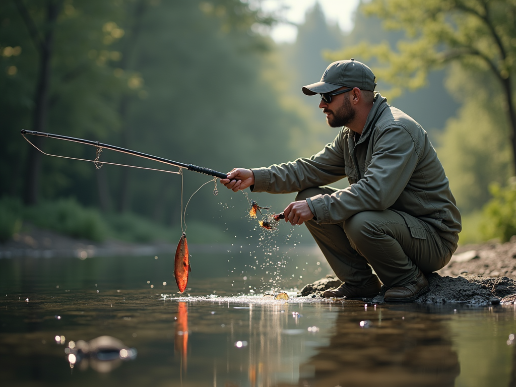 5. Lures and Baits: Attracting Your Target
