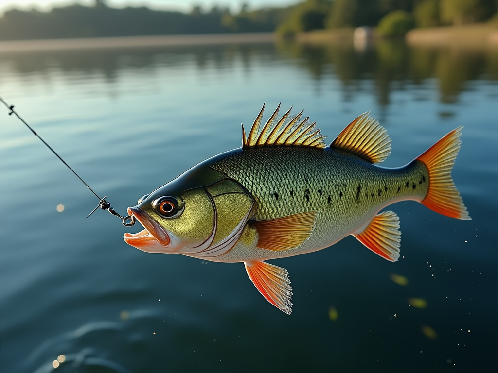 5. Lures and Baits: Attracting Your Target Fish